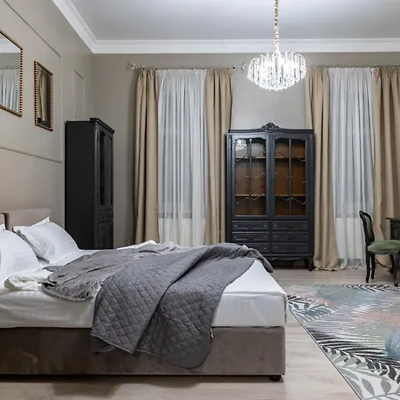 Apartmán Romari гребінки 5 Lvov