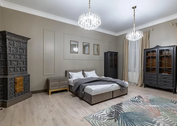 Apartmán Romari гребінки 5