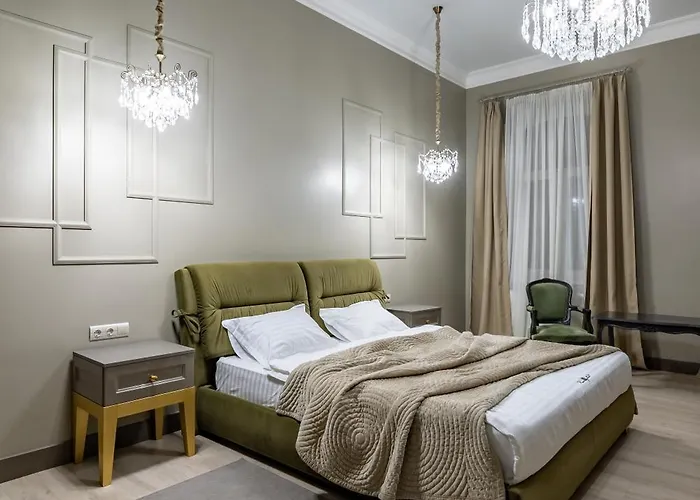 Romari гребінки 5 Apartmán *