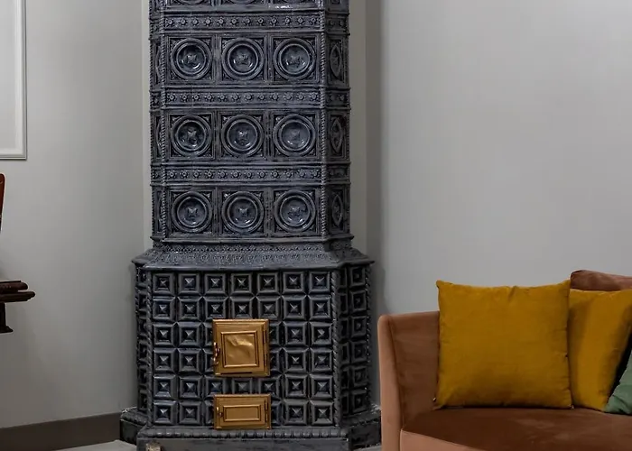 Romari гребінки 5 Apartmán Lvov