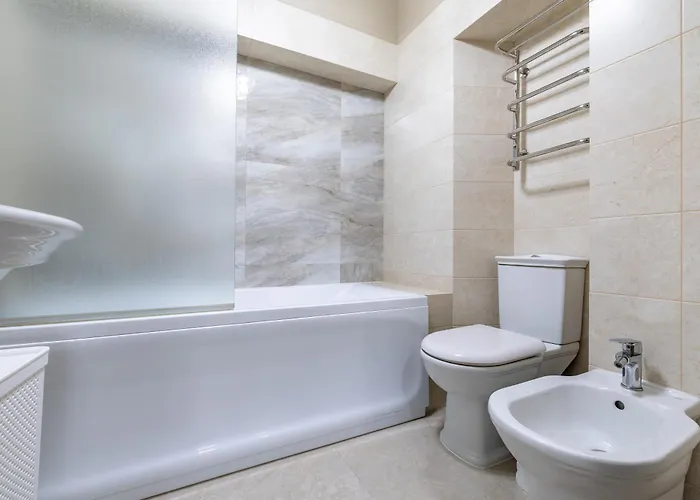 Apartmán Romari гребінки 5