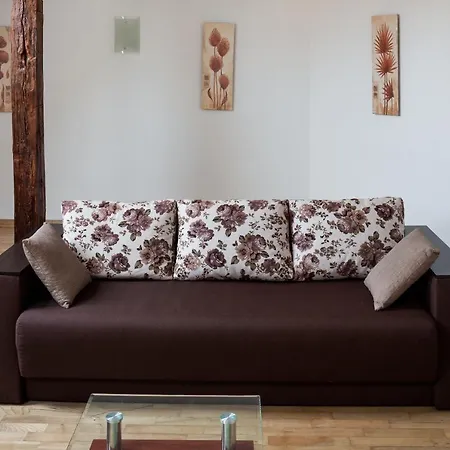 Apartmán Romari гребінки 5 Lvov