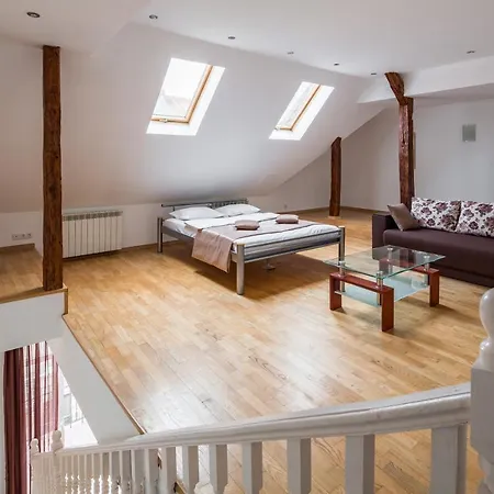 Apartmán Romari гребінки 5