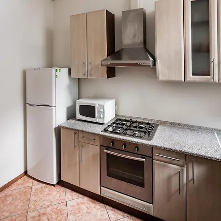 Apartmán Romari гребінки 5 *