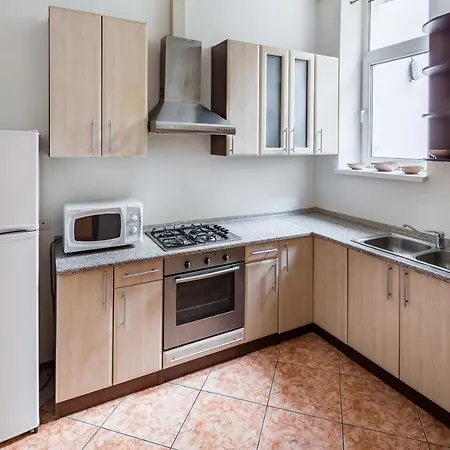 Romari гребінки 5 Apartmán Lvov