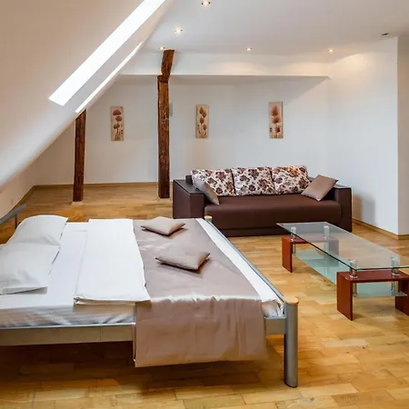 Apartmán Romari гребінки 5