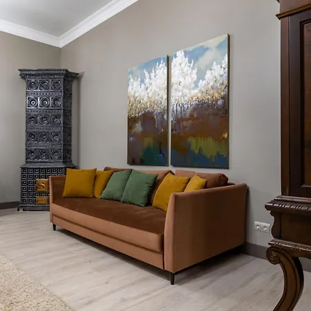 Apartmán Romari гребінки 5 Lvov