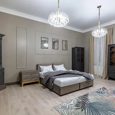 Apartamento Romari гребінки 5