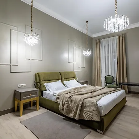 Romari гребінки 5 Apartmán *
