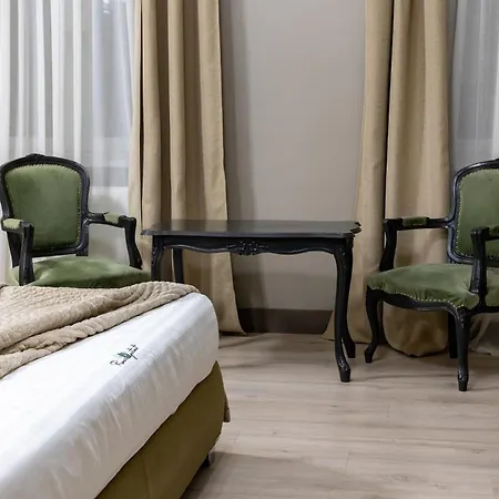 Apartmán Romari гребінки 5