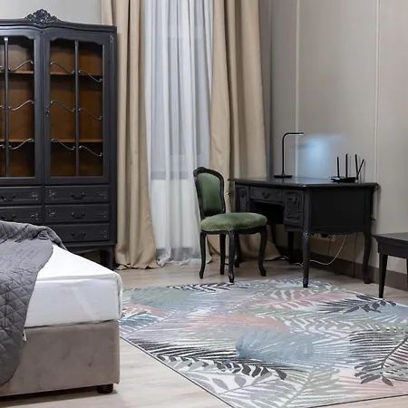 Апартаменти Romari гребінки 5 *