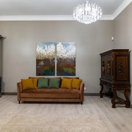 Апартаменти Romari гребінки 5