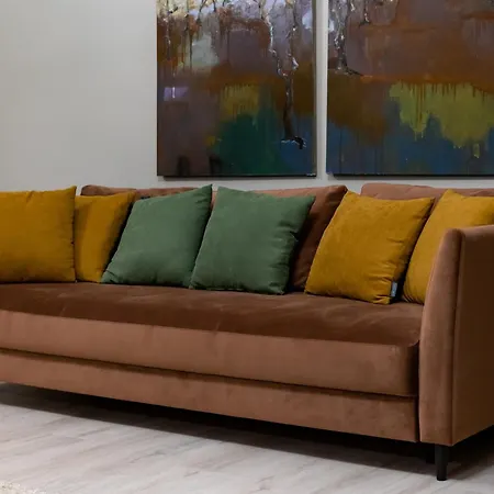 Romari гребінки 5 Apartmán *