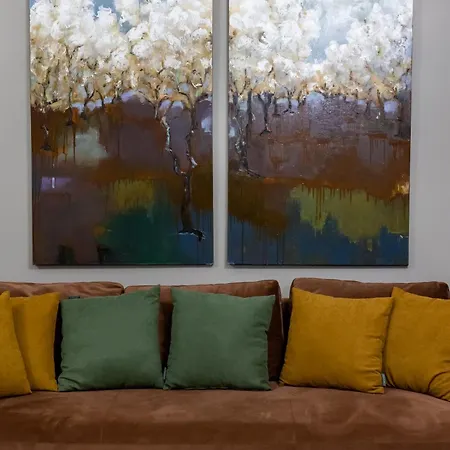 Apartmán Romari гребінки 5 *