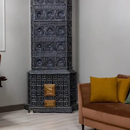 Romari гребінки 5 Apartamento Leópolis