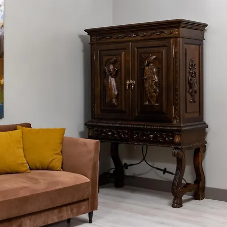 Апартаменти Romari гребінки 5 Львів