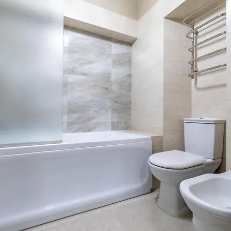 Апартаменти Romari гребінки 5