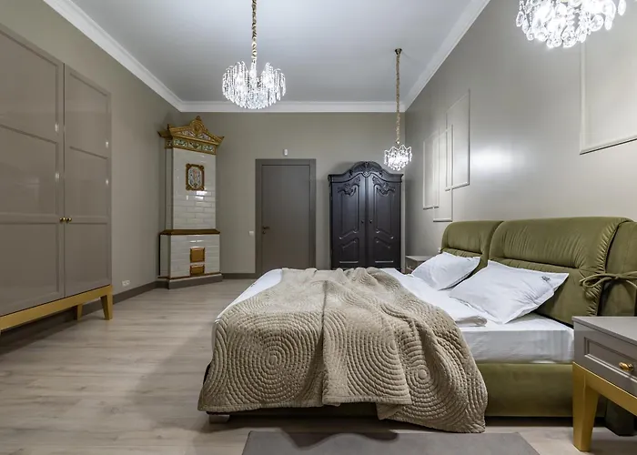 Romari гребінки 5 Lägenhet Lviv