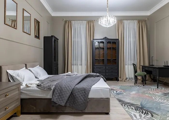 Apartamento Romari гребінки 5 Leópolis