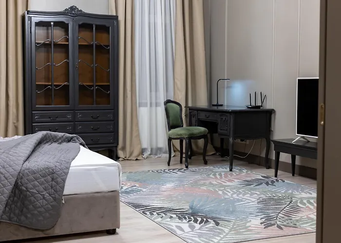 Apartamento Romari гребінки 5 *