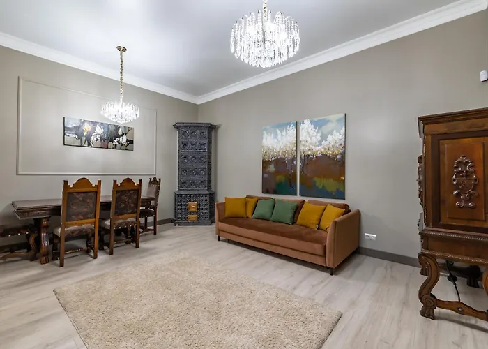 Romari гребінки 5 Apartman