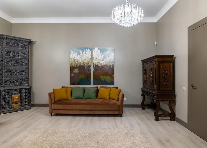 Apartamento Romari гребінки 5