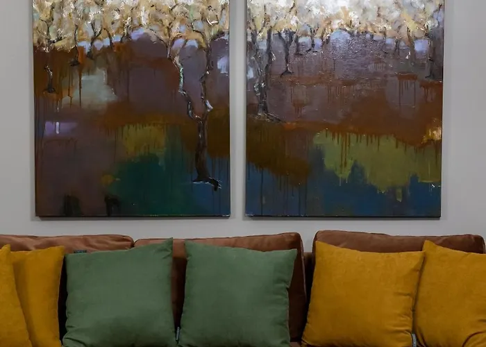 Lägenhet Romari гребінки 5 *