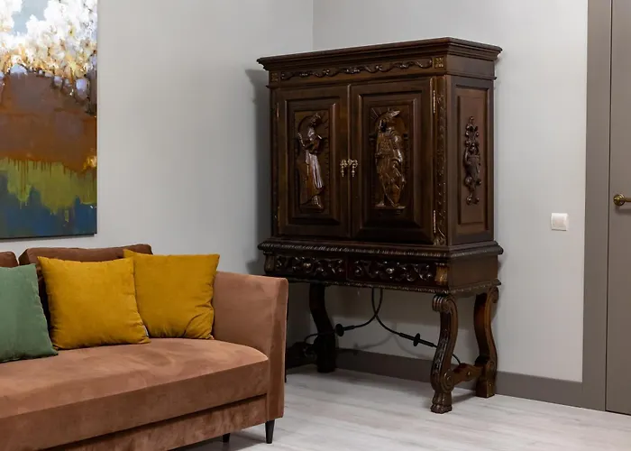 Apartamento Romari гребінки 5 Leópolis